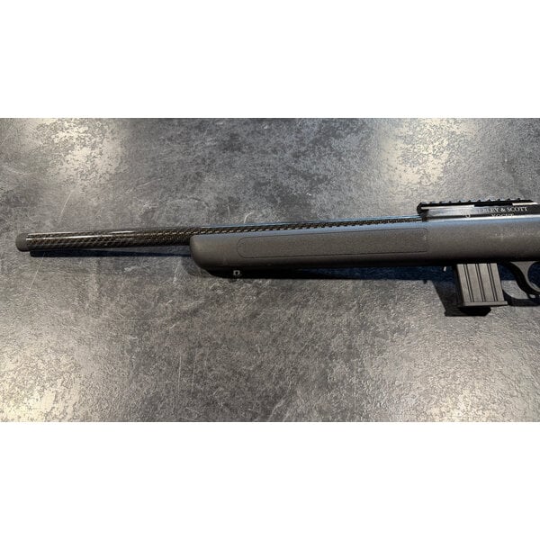 Webley & Scott Xocet 22 LR Bolt Action Rimfire Rifle