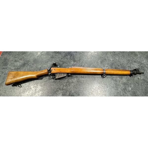 Lee Enfield Custom No 4 MK 1 Long Branch 308 Win w/Parker Hale Sights