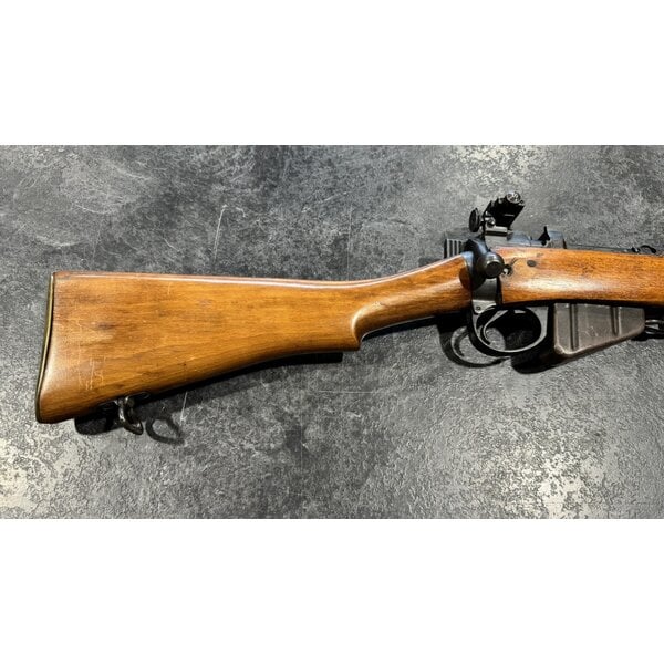 Lee Enfield Custom No 4 MK 1 Long Branch 308 Win w/Parker Hale Sights