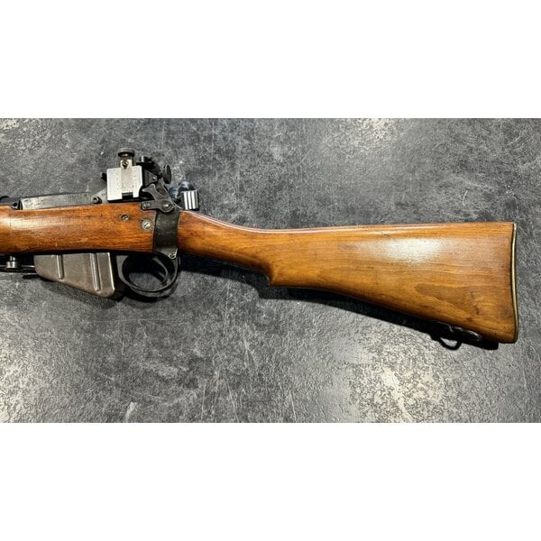 Lee Enfield Custom No 4 MK 1 Long Branch 308 Win w/Parker Hale Sights