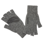 Simms Wool Half-Finger Glove Steel S/M