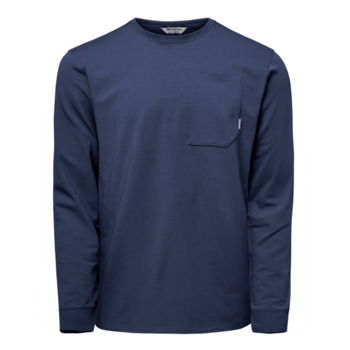 Simms M's Harbor LS Crew. Slevedge