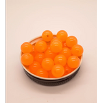 Bounty Tackle Acrylic Sunset Peach 8mm
