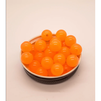 Bounty Tackle Acrylic Sunset Peach 8mm