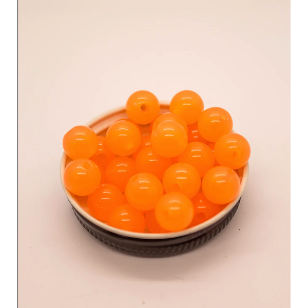 Bounty Tackle Acrylic Sunset Peach 8mm