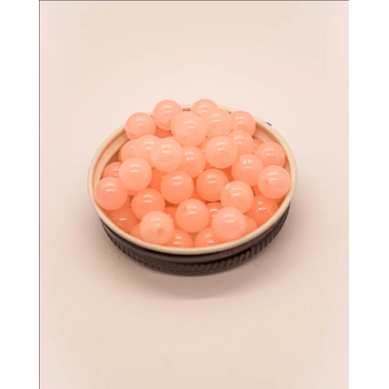 Bounty Tackle Acrylic Bead 6mm Goldeneye
