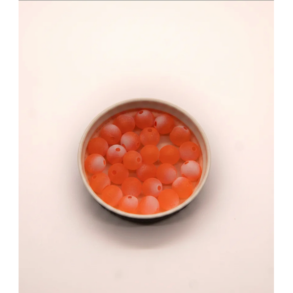 Bounty Tackle Nuke Series Bead 8mm Artic Sunflare