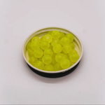 Bounty Tackle Nuke Series Bead 8mm Chartreuse