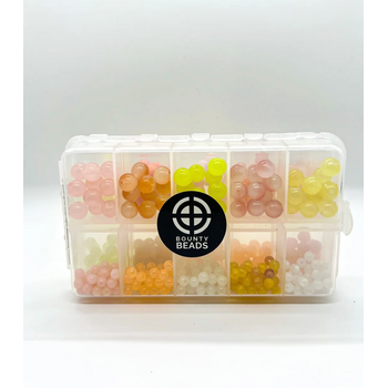 Bounty Tackle Elite Pack Acrylic Beads