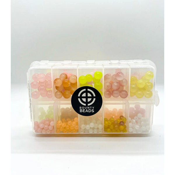 Bounty Tackle Elite Pack Acrylic Beads