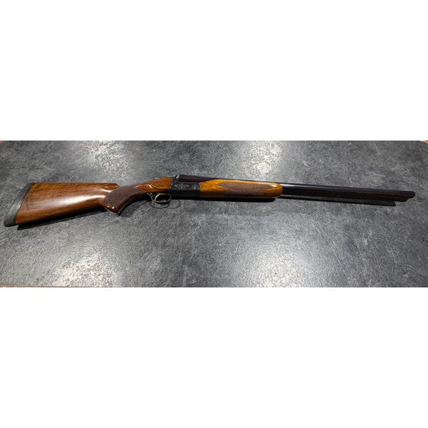Browning BSS 12ga 26" Side/Side IC/MOD Chokes w/Browning Hard Case