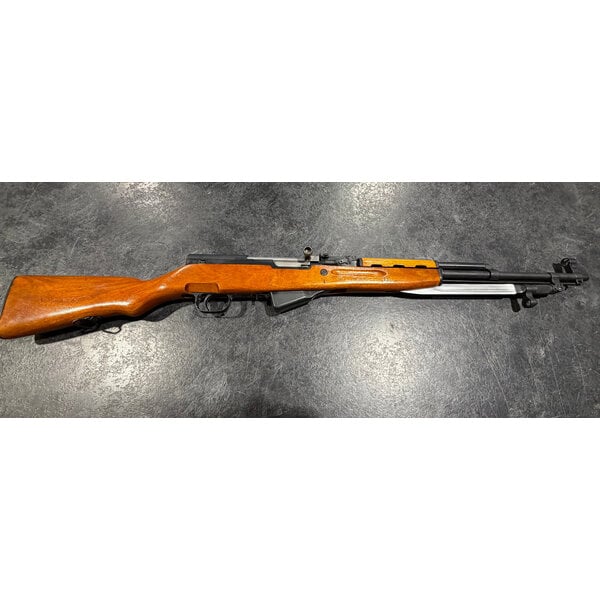 Chinese SKS 7.62x39 Semi Auto w/Blade Bayonette