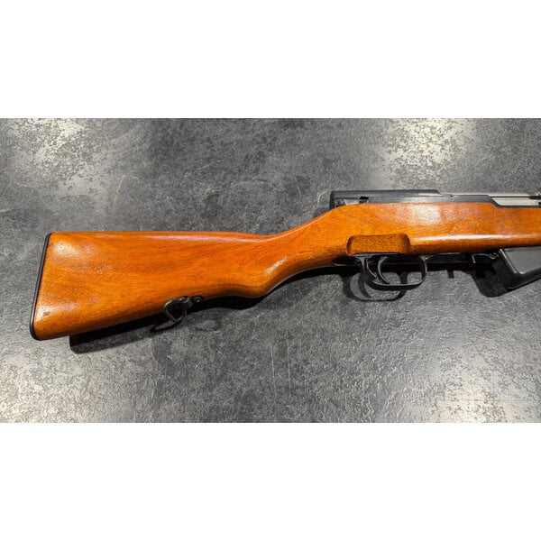 Chinese SKS 7.62x39 Semi Auto w/Blade Bayonette