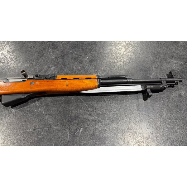 Chinese SKS 7.62x39 Semi Auto w/Blade Bayonette