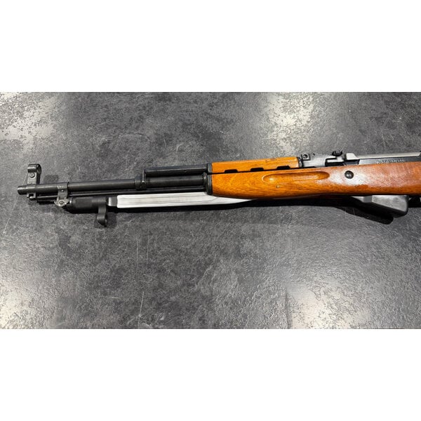 Chinese SKS 7.62x39 Semi Auto w/Blade Bayonette