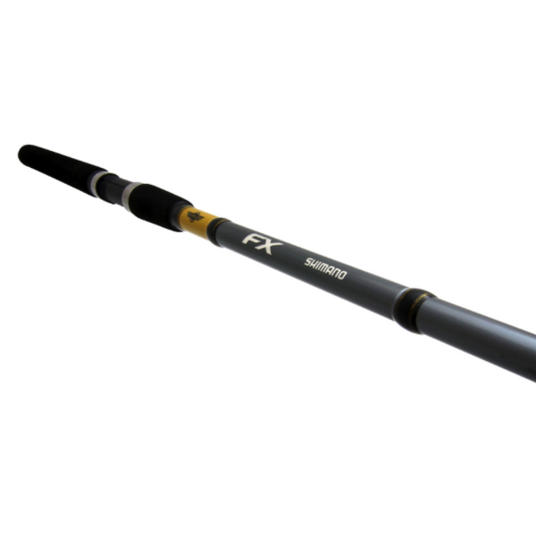 Shimano Shimano FX 8' MH Spinning Rod. 2-pc 12-25lb 1/2-4oz