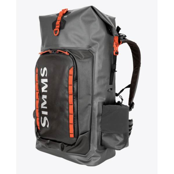Simms G3 Guide Backpack. Anvil