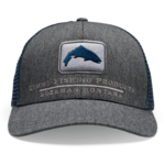 Simms Double Haul Icon Trucker. Tahitian Pearl Heather