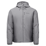 Simms M's Midstream Hooded Jacket. Shale