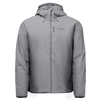 Simms M's Midstream Hooded Jacket. Shale