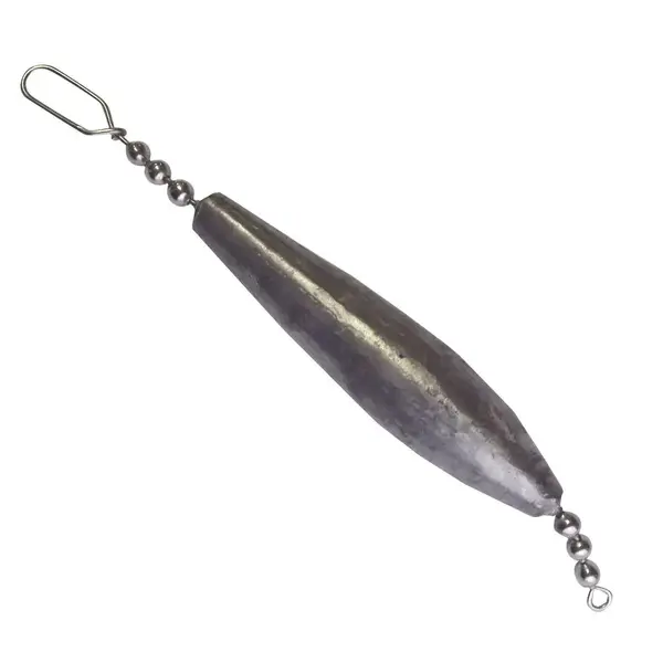 Bead Chain Casting/Trolling Sinkers 2pk. 3/4oz.