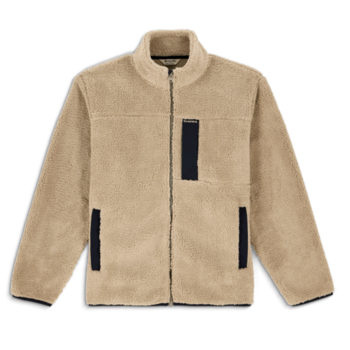 Simms M's Coldweather Fleece. Stone