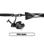 The Rod Glove Standard Spinning White Spyder (6'-7')