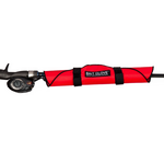 The Rod Glove Bait Glove. 9" (Red)