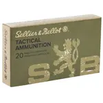 Sellier & Bellot .300 ACC 147gr FMJ Box of 20