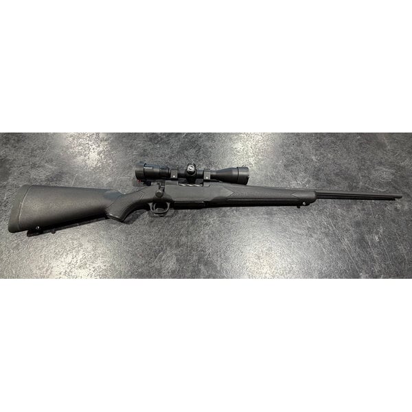 Mossberg Patriot 6.5 Creed Fluted BBL w/Bushnell Engage 3-9 Scope