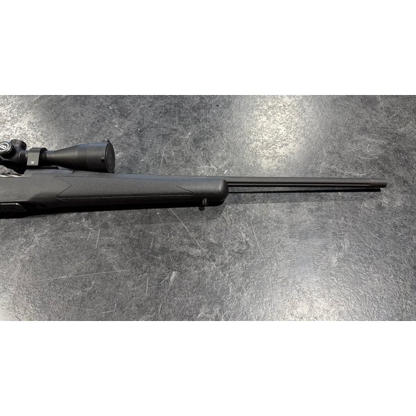 Mossberg Patriot 6.5 Creed Fluted BBL w/Bushnell Engage 3-9 Scope