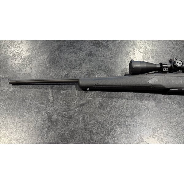 Mossberg Patriot 6.5 Creed Fluted BBL w/Bushnell Engage 3-9 Scope