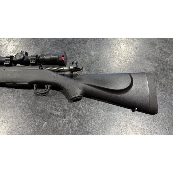 Mossberg Patriot 6.5 Creed Fluted BBL w/Bushnell Engage 3-9 Scope