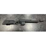 Savage Scout 300 Blackout 16.5" BBL Matte Black Threaded Barrel, Picatinny Rail Carbon Steel Receiver, Black Magpul Hunter Synthetic Stock
