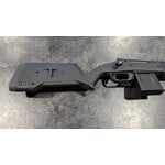 Savage Scout 300 Blackout 16.5" BBL Matte Black Threaded Barrel, Picatinny Rail Carbon Steel Receiver, Black Magpul Hunter Synthetic Stock