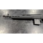 Savage Scout 300 Blackout 16.5" BBL Matte Black Threaded Barrel, Picatinny Rail Carbon Steel Receiver, Black Magpul Hunter Synthetic Stock