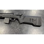 Savage Scout 300 Blackout 16.5" BBL Matte Black Threaded Barrel, Picatinny Rail Carbon Steel Receiver, Black Magpul Hunter Synthetic Stock