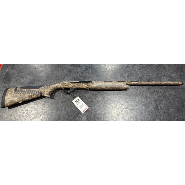 Benelli  SBE 3 12ga 28" Mossy Oak Bottomland 3.5" Chamber Semi Auto Shotgun