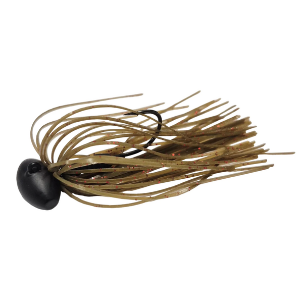 The Perfect Jig Tungsten Alive Series Finesse Football Jig