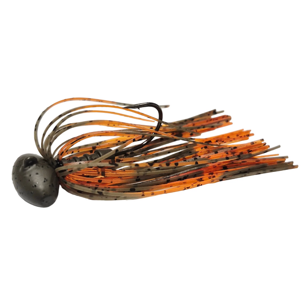 The Perfect Jig Tungsten Alive Series Finesse Football Jig