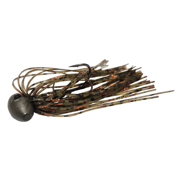 The Perfect Jig Tungsten Alive Series Finesse Football Jig