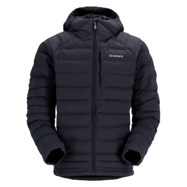 Simms M's ExStream Hoody. Black