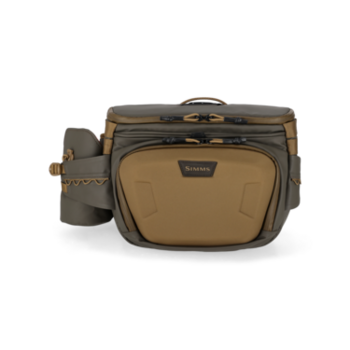 Simms Headwaters Hip Pack Hickory