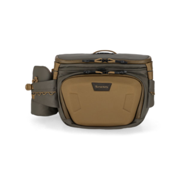 Simms Headwaters Hip Pack Hickory