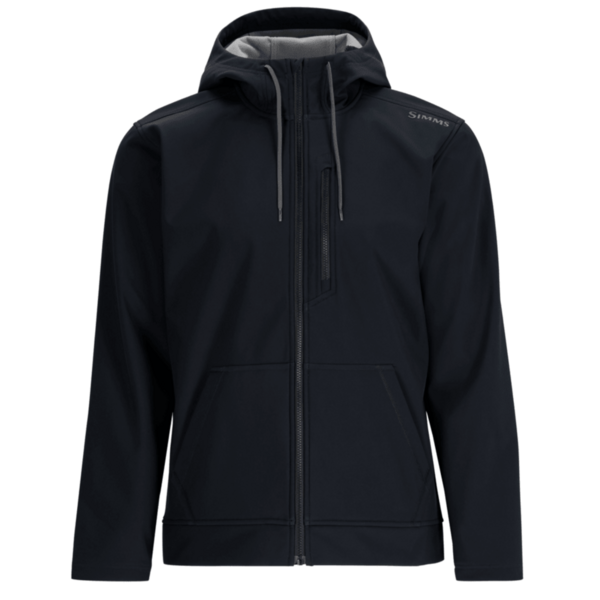 Simms Rogue Hoody Black XL