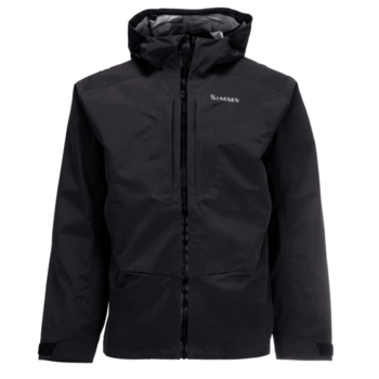Simms M's Freestone Jacket. Black. XL