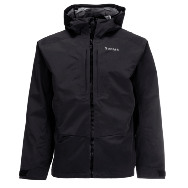 Simms M's Freestone Jacket. Black. XL
