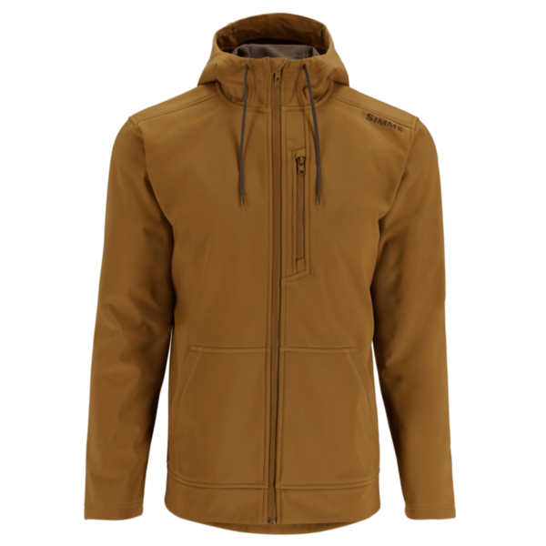 Simms M's Rogue Hoody. Bronzeback