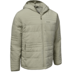 Simms M's Fall Run Hooded Jacket. Pale Pine