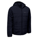 Simms M's Fall Run Hooded Jacket. Black